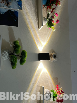 Wall decoration light